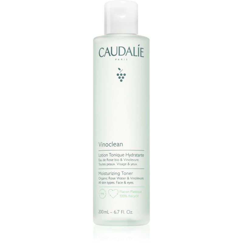 Caudalie Vinoclean Hydraterende Tonic voor alle huidtypen 200 ml