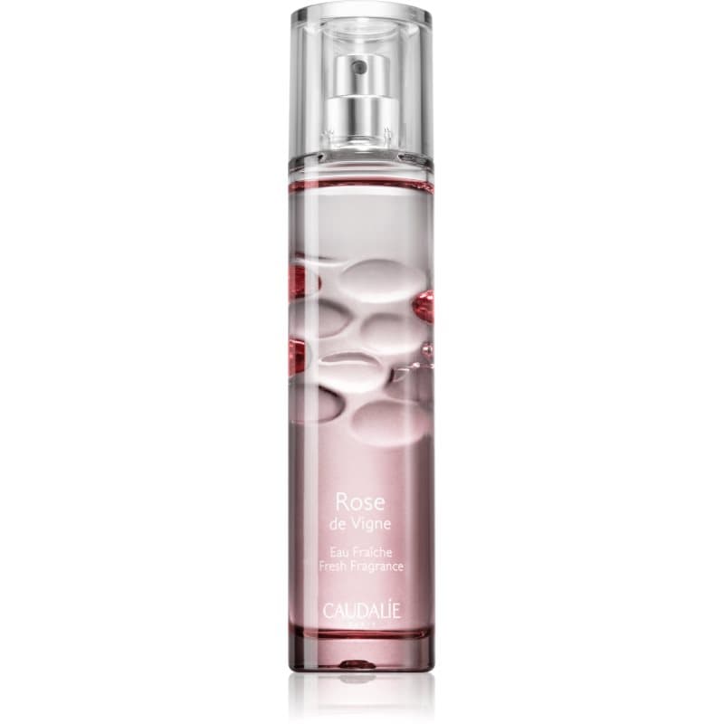 Caudalie Rose de Vigne eau fraicheeau fraiche voor Vrouwen 50 ml