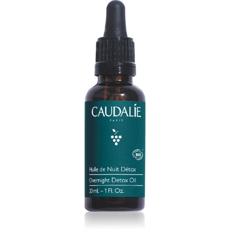 Caudalie Vinoclean Detox Olie voor ’s nachts 30 ml