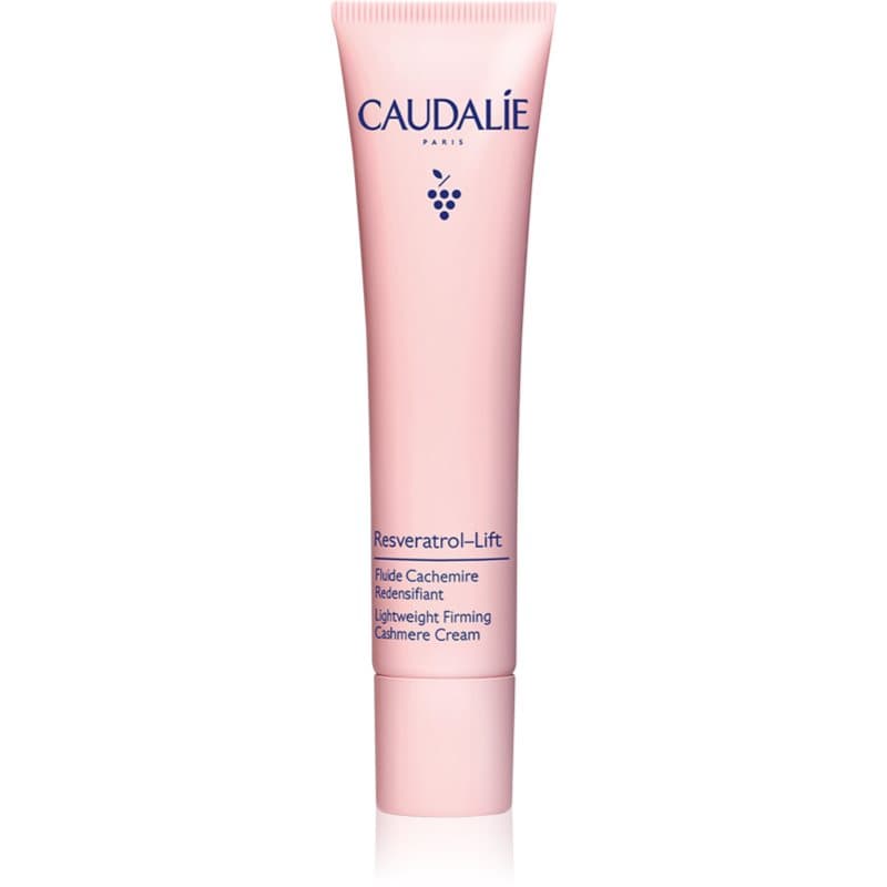 Caudalie Resveratrol-Lift Lightweight Firming Cashmere Cream Lichte lifting crème voor Huid Versteviging 40 ml