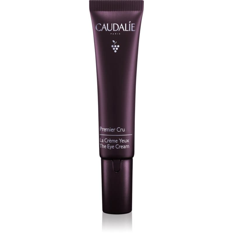 Caudalie Premier Cru Oogcrème voor Correctie van Donkere Kringen en Rimpeltjes 15 ml
