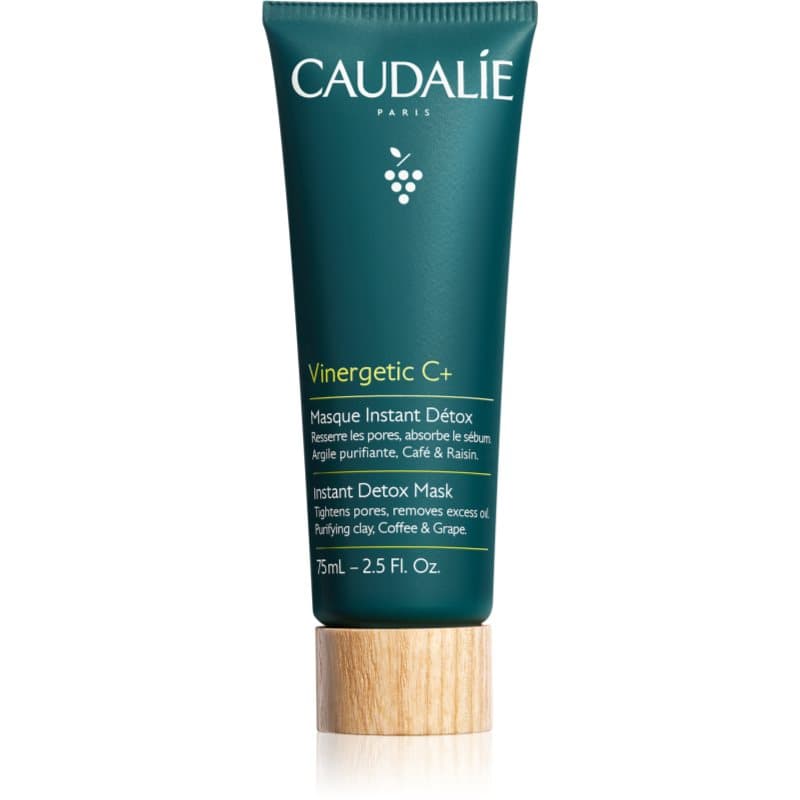 Caudalie Vinergetic C+ Detox Masker 75 ml