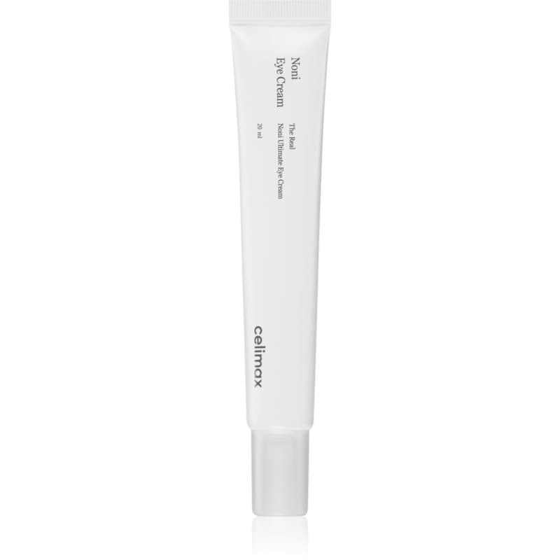 celimax The Real Noni Hydraterende en Egaliserende Oogcrème tegen Rimpels en Donkere Kringen 20 ml