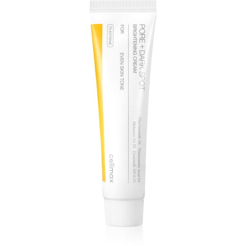 celimax Pore+Dark Spot Brightening Cream Verhelderende Crème voor Huid met Hyperpigmentatie 35 ml