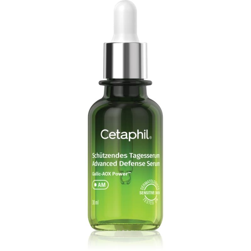 Cetaphil Advanced Defense Serum Beschermende Serum voor alle huidtypen 30 ml