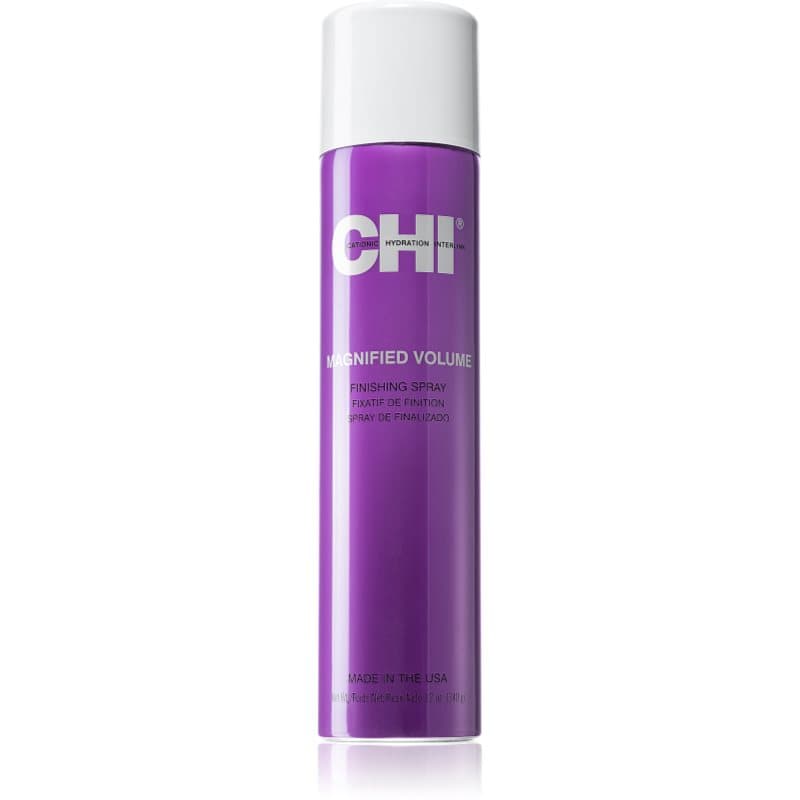 CHI Magnified Volume Finishing Spray Haarlak 340 g