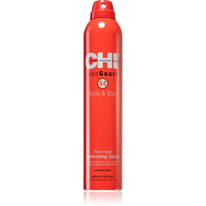CHI 44 Iron Guard Style & Stay Bechermende Styling Spray 284 ml