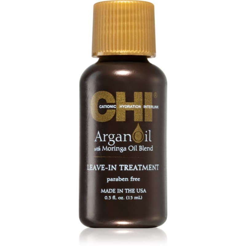 CHI Argan Oil Olie Verzorging met Arganolie 15 ml