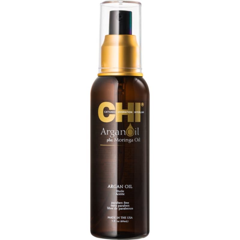 CHI Argan Oil Olie Verzorging met Arganolie 89 ml