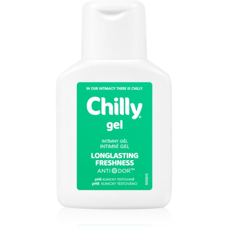 Chilly Fresh Intiemhygiene Gel 50 ml