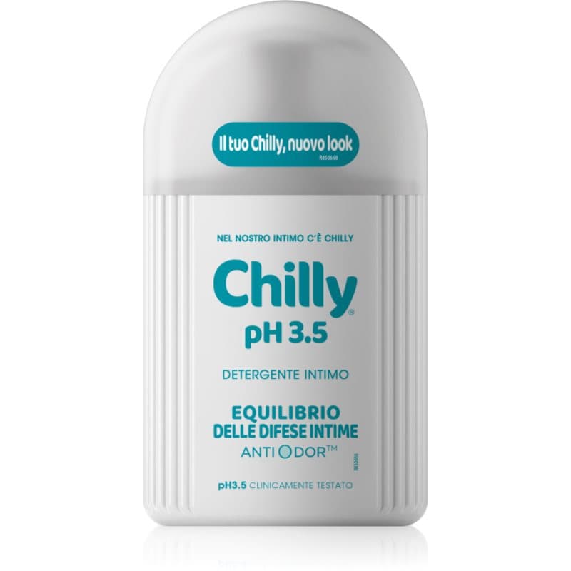 Chilly pH 3.5 Intiemhygiene Gel 200 ml