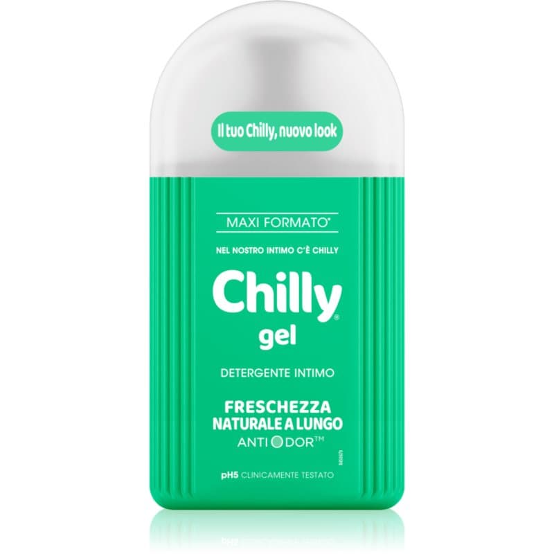 Chilly Fresh Intiemhygiene Gel 300 ml