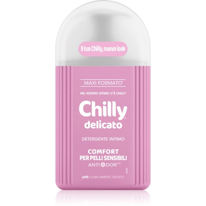 Chilly Delicate Intiemhygiene Gel 300 ml