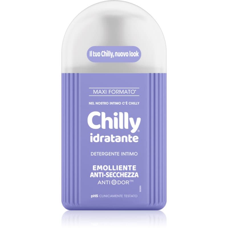 Chilly Hydrating Intiemhygiene Gel 300 ml