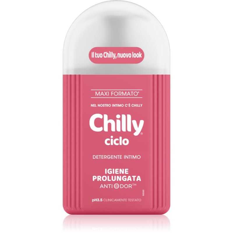 Chilly Ciclo Intiemhygiene Gel 300 ml
