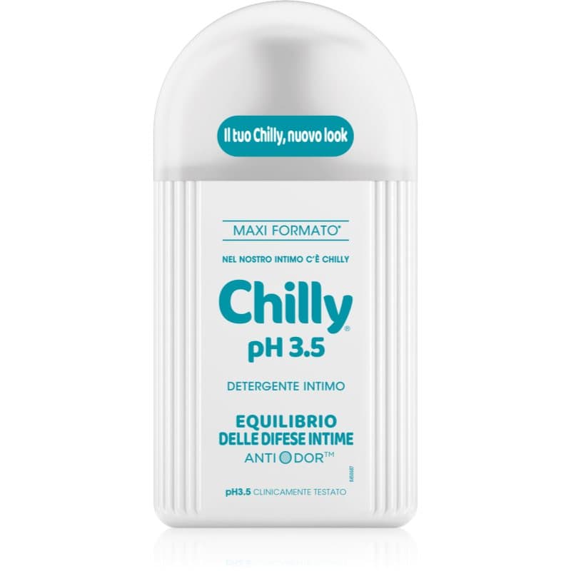 Chilly pH 3.5 Intiemhygiene Gel 300 ml