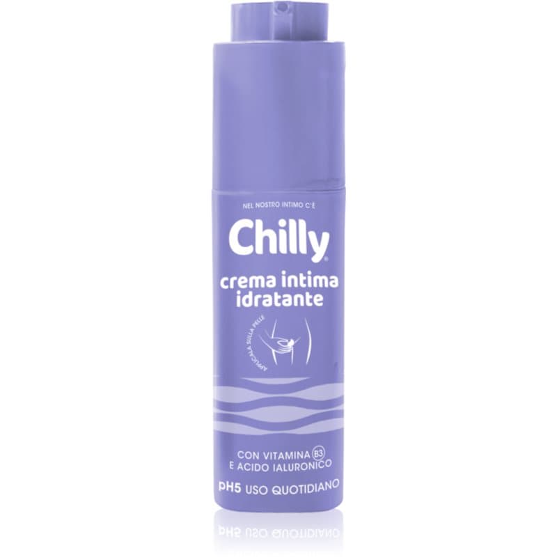 Chilly Hydrating Intimate Cream Hydraterende Crème voor Intieme Delen 50 ml
