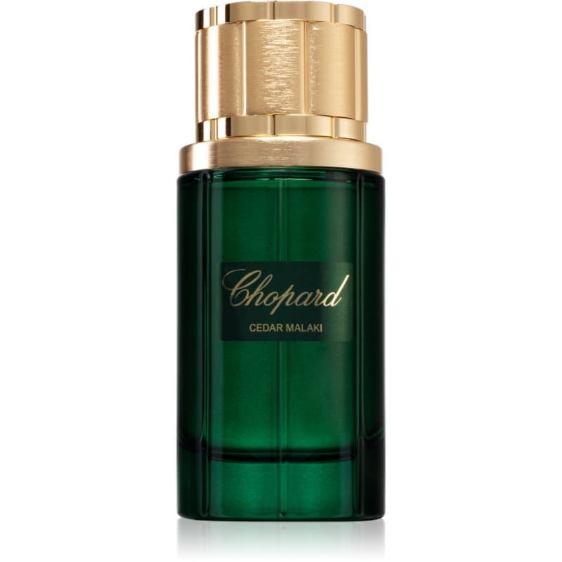 Chopard Cedar Malaki Eau de Parfum voor Mannen 80 ml