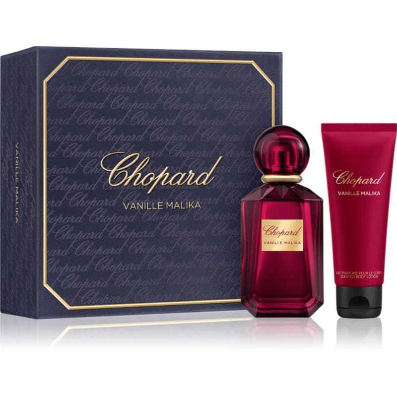 Chopard Vanille Malika Gift Set voor Vrouwen 1 st