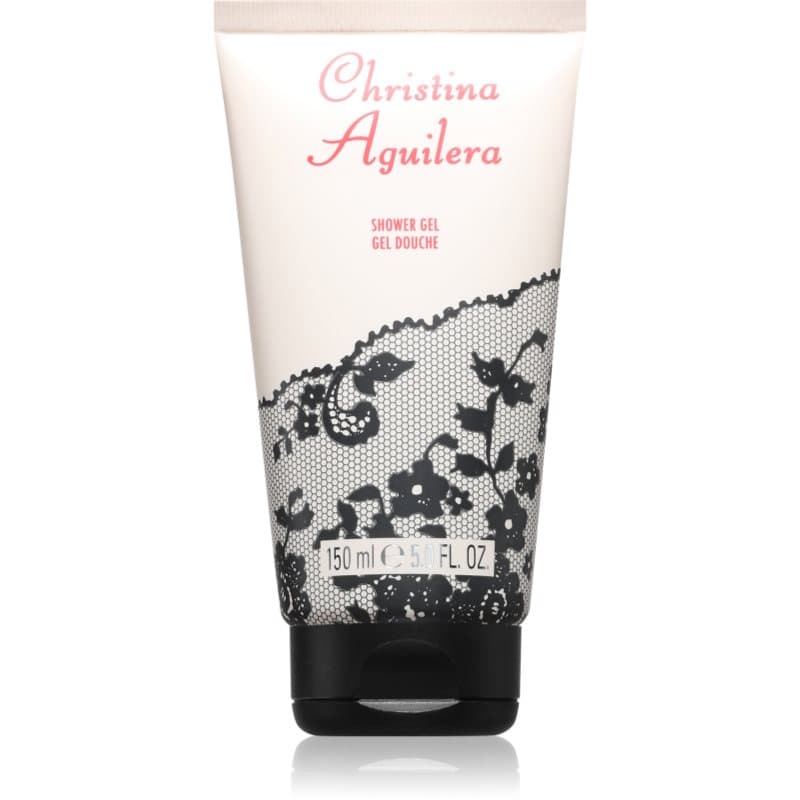 Christina Aguilera Signature Douchegel met de geur van 150 ml