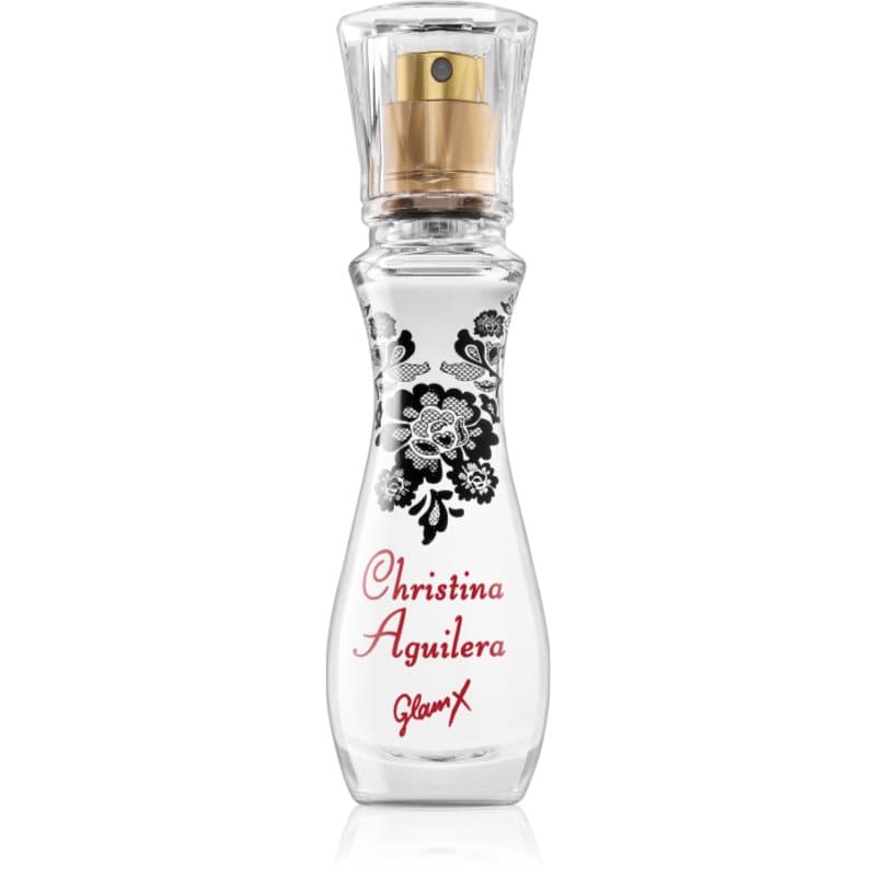 Christina Aguilera Glam X Eau de Parfum voor Vrouwen 15 ml