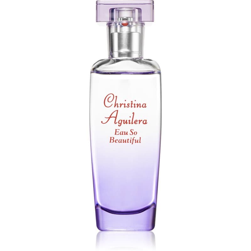 Christina Aguilera Eau So Beautiful Eau de Parfum voor Vrouwen 30 ml