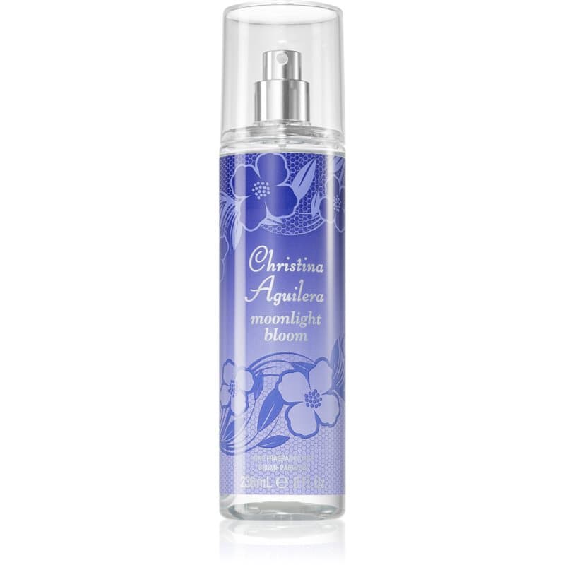 Christina Aguilera Moonlight Bloom Body Spray voor Vrouwen 236 ml