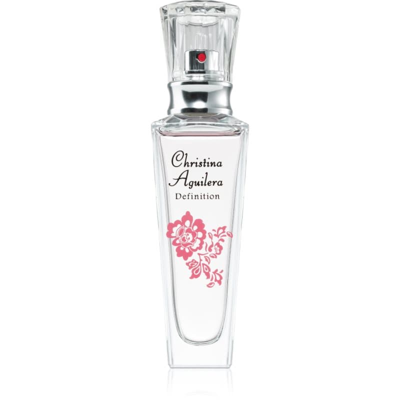 Christina Aguilera Definition Eau de Parfum voor Vrouwen 30 ml