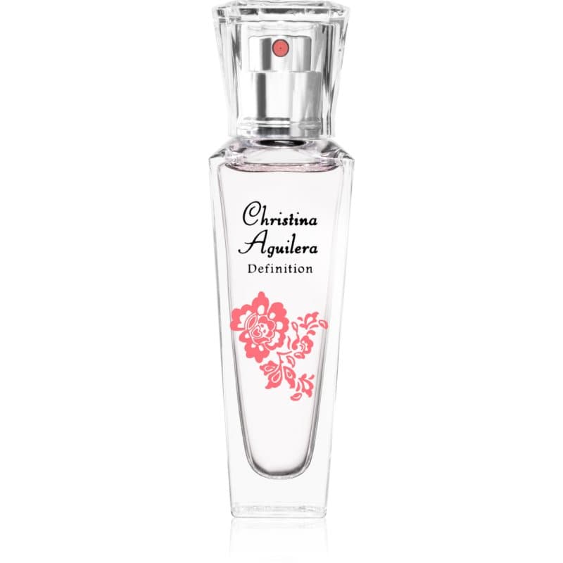 Christina Aguilera Definition Eau de Parfum voor Vrouwen 15 ml
