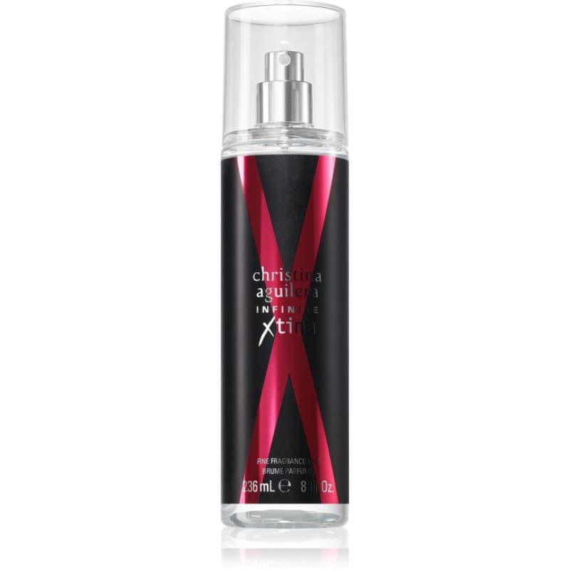 Christina Aguilera Infinite Xtina Body Spray voor Vrouwen 236 ml