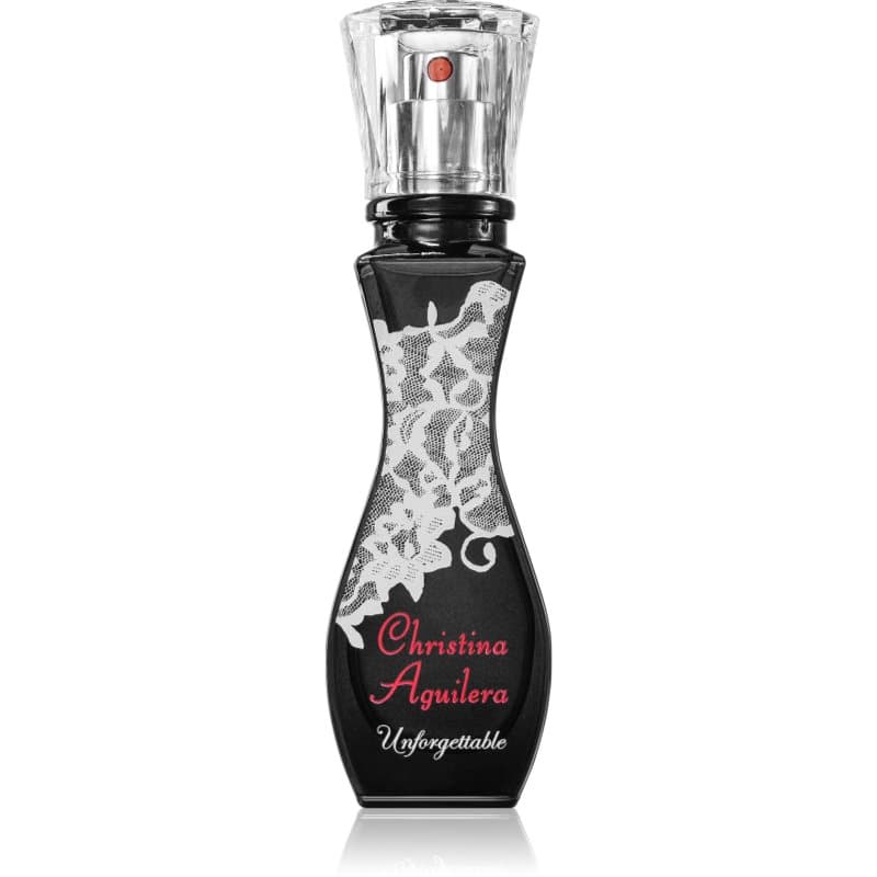 Christina Aguilera Unforgettable Eau de Parfum voor Vrouwen 15 ml