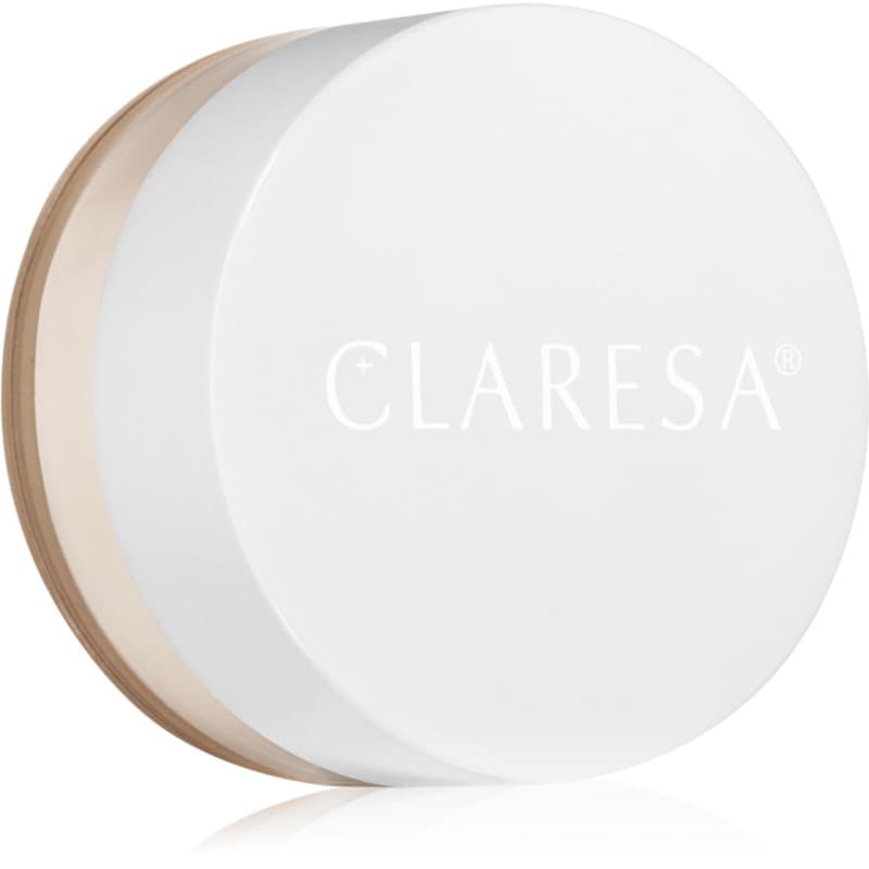 Claresa Feel The Pow(d)er! Verhelderende Poeder voor Oogcontouren Tint 02 Beige 6 g