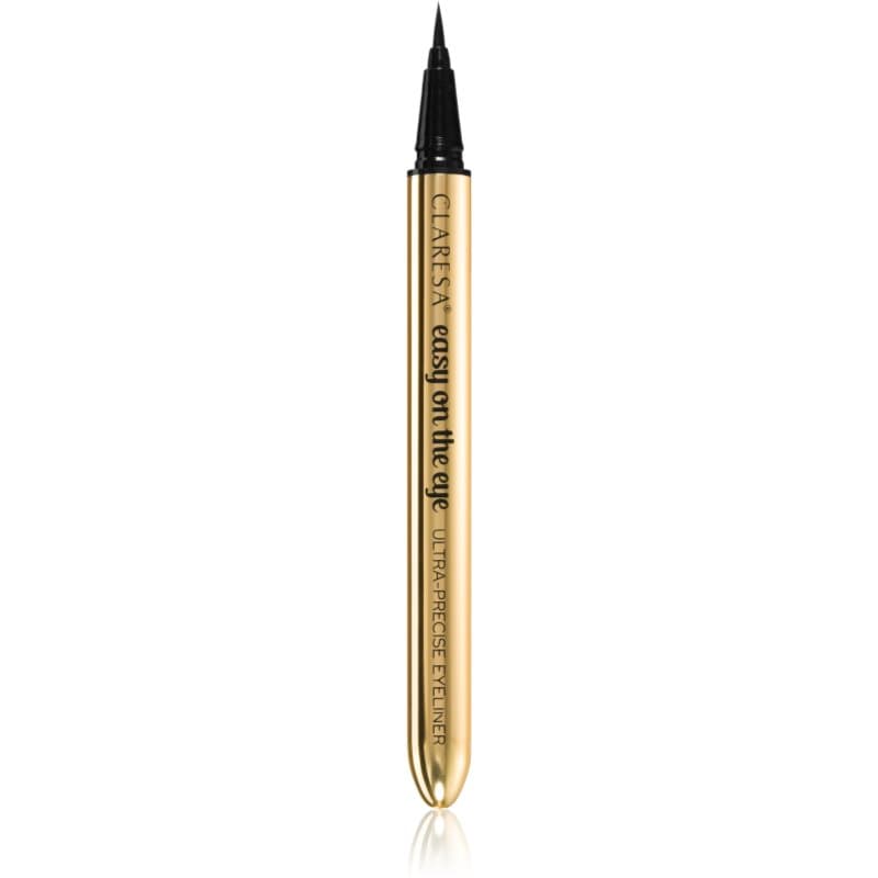 Claresa Easy On The Eye nauwkeurige vloeibare eyeliner 4 g