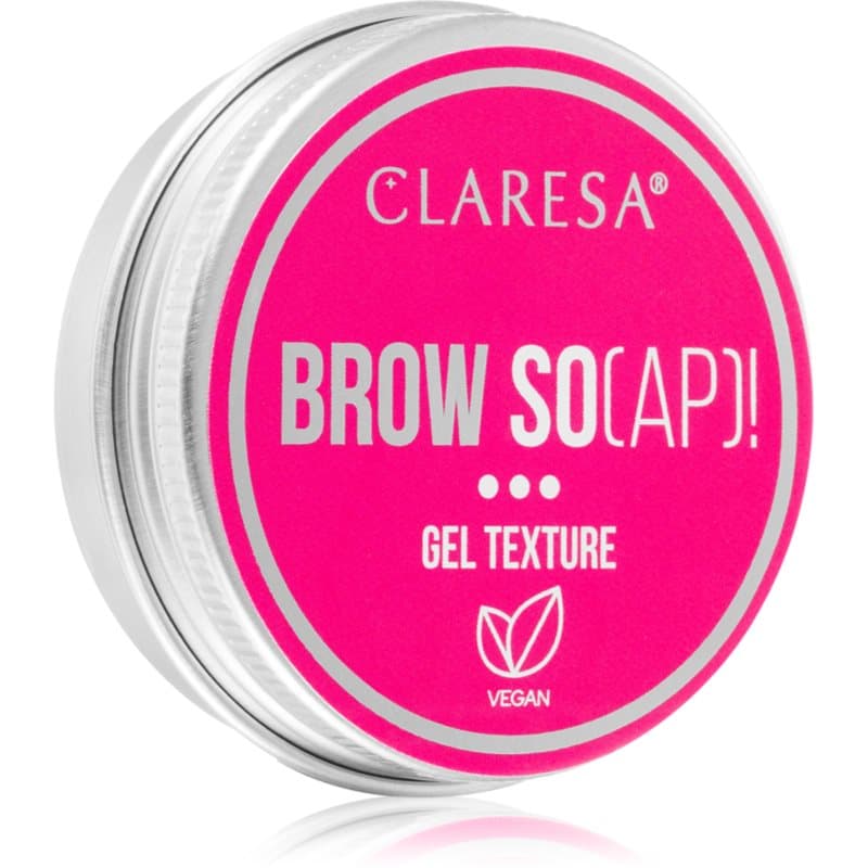 Claresa Brow So(ap)! Zeep voor Wenkbrauwen 30 ml