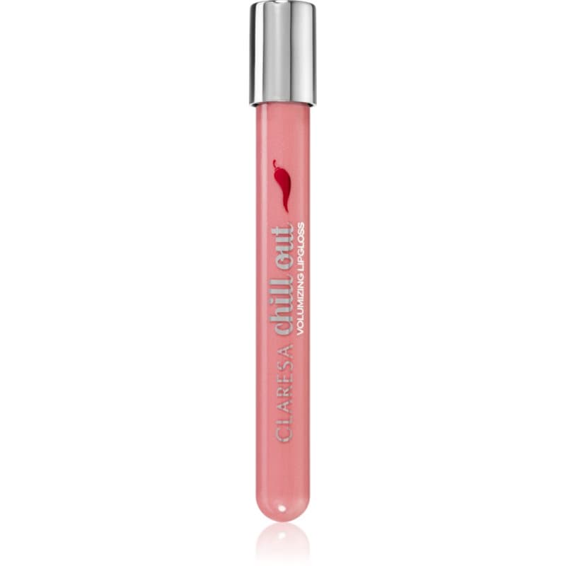 Claresa Chill Out Lipgloss voor meer Volume Tint 13 Mellow 5 g