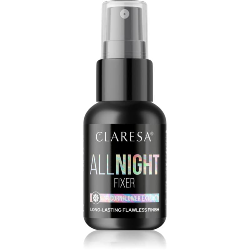 Claresa All Night Fixer Make-up Fixatie 50 ml