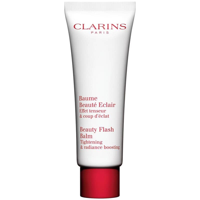 Clarins Beauty Flash Balm Verhelderend Dagcrème met Hydraterende Werking voor Vermoeide Huid 50 ml