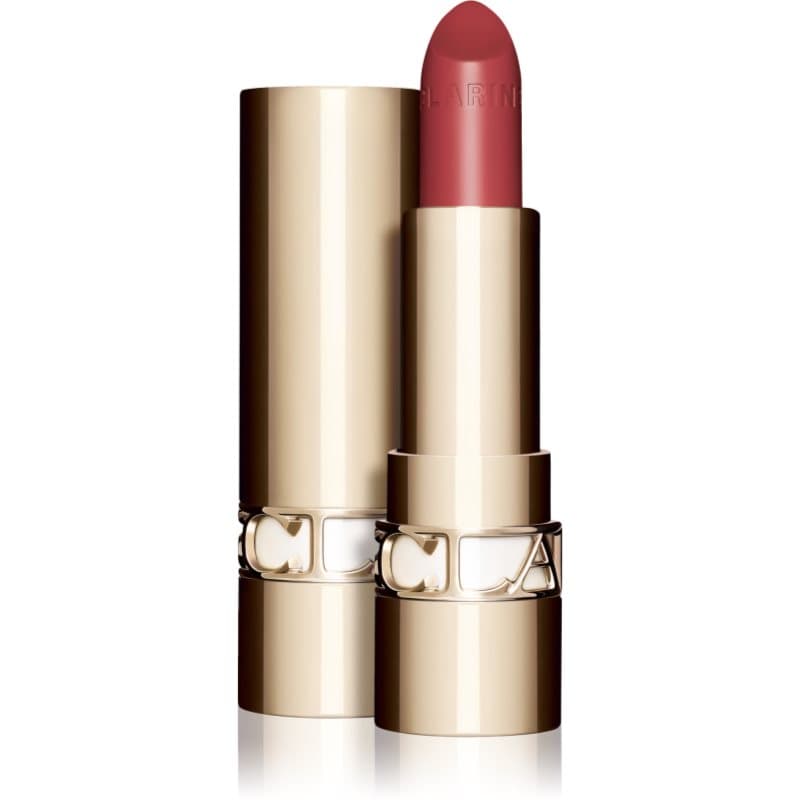 Clarins Joli Rouge Romige lippenstift met satijnen finish Tint 732 3.5 g