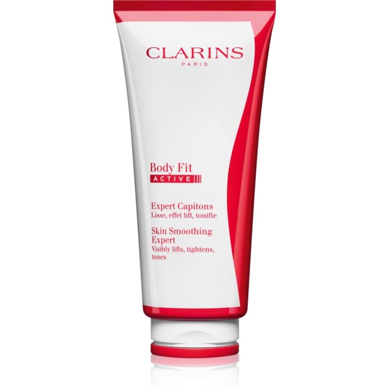 Clarins Body Fit Skin Smoothing Expert Verstevigende Crème tegen cellulite 200 ml