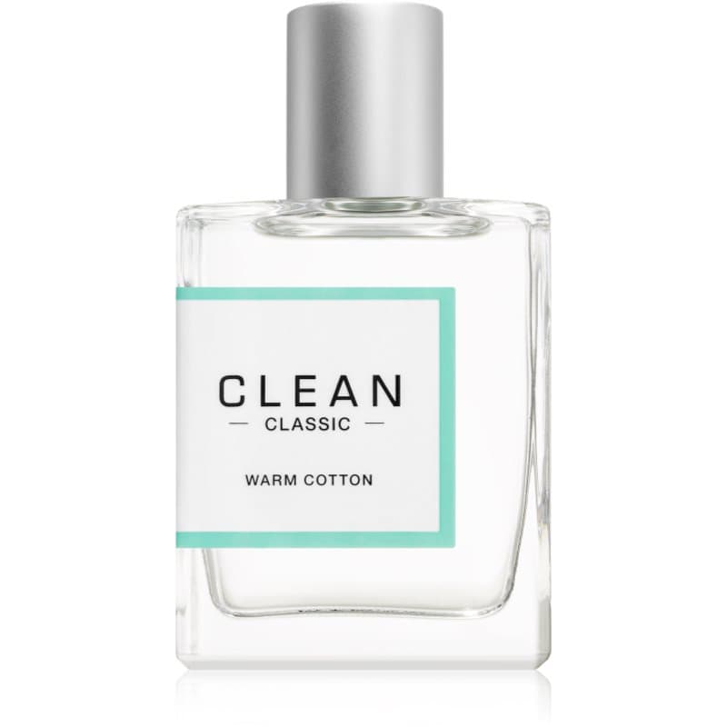 CLEAN Classic Warm Cotton Eau de Parfum voor Vrouwen 60 ml