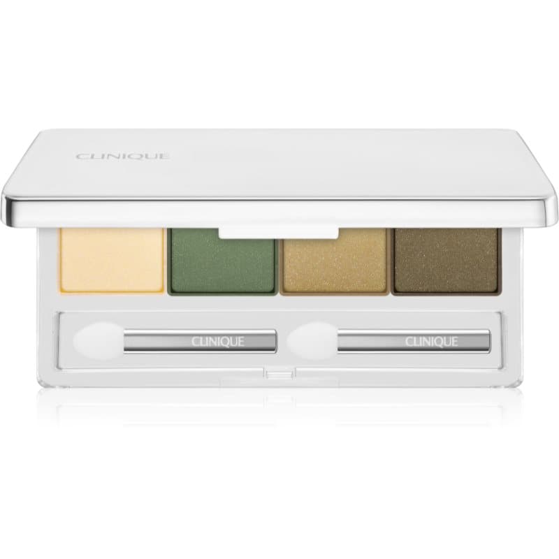 Clinique All About Shadow™ Quad oogschaduw palette Tint On Safari - Shimmer 3.3 g