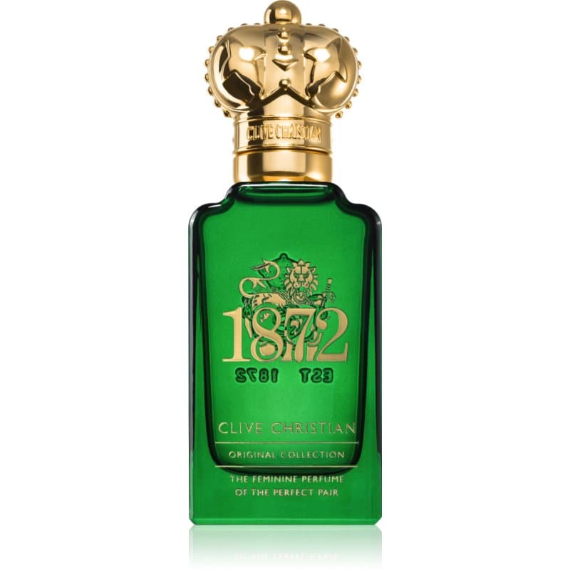 Clive Christian 1872 Eau de Parfum voor Vrouwen 50 ml