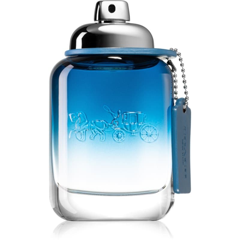Coach Blue Eau de Toilette voor Mannen 60 ml