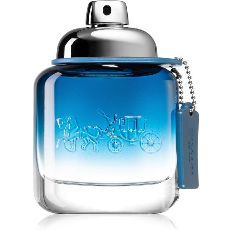 Coach Blue Eau de Toilette voor Mannen 40 ml