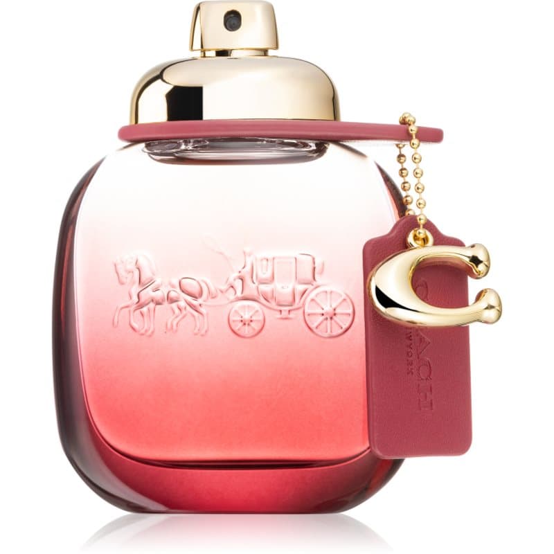 Coach Wild Rose Eau de Parfum voor Vrouwen 50 ml