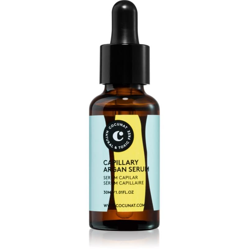 Cocunat Capillary Serum Hydraterende en Voedende Serum voor het Haar 30 ml