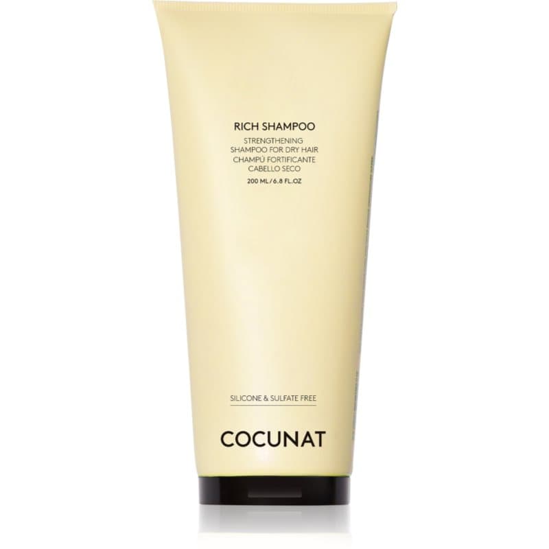 Cocunat Rich Versterkende Shampoo 200 ml