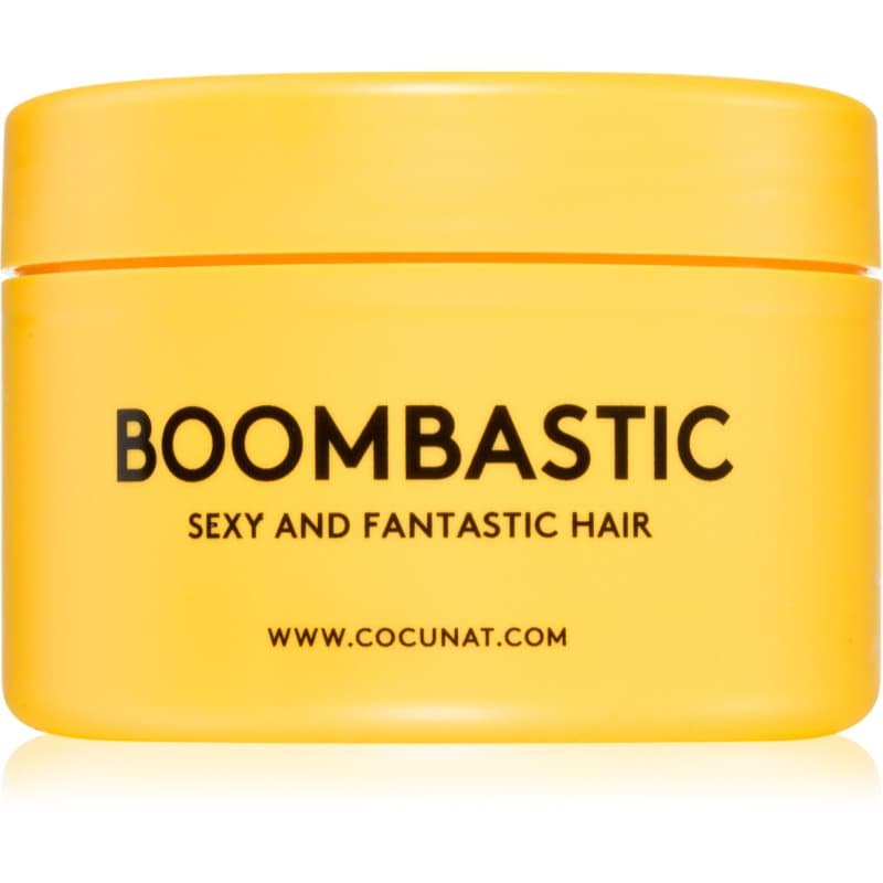 Cocunat Boombastic herstellend en versterkend masker voor het Haar 200 ml