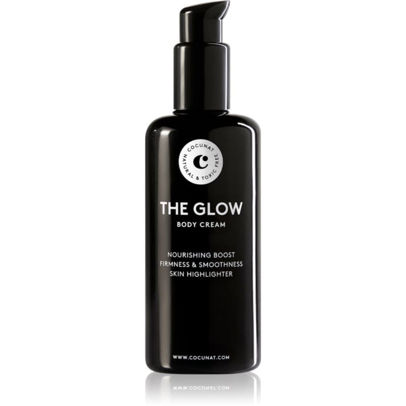 Cocunat The Glow Voedende Bodycrème 175 ml