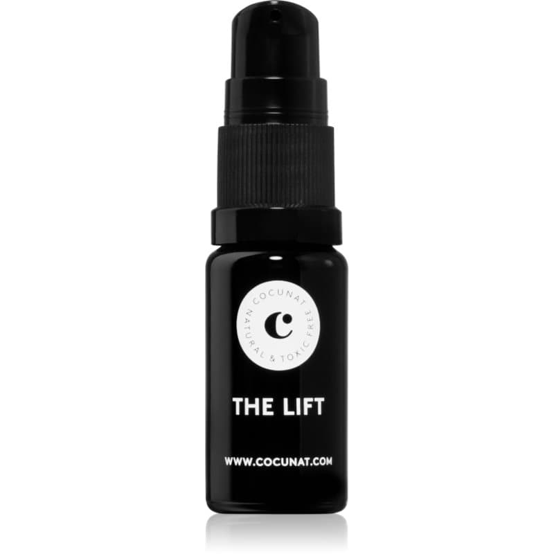 Cocunat The Lift Oogserum tegen Tekenen van Vermoeiheid 10 ml